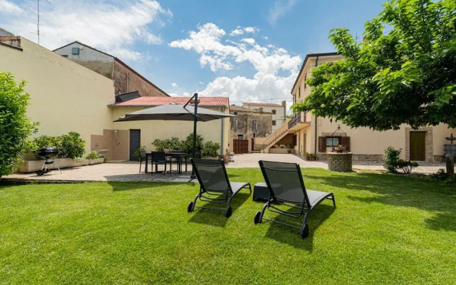 Villa Carulli in Villa Consalvi