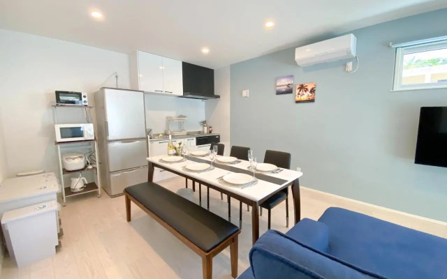 グランディオーソ沖縄プールヴィラ恩納9