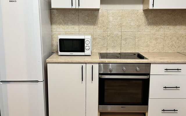 Perfect Apartments on Komsomolskaya Street