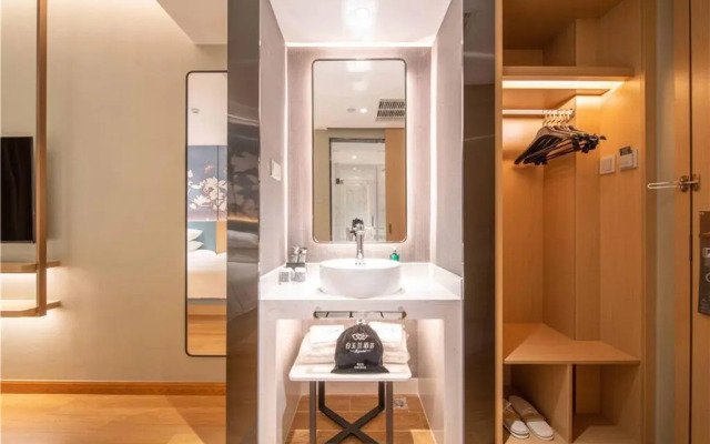 Magnotel Hotel (Jining Jinyu Road Jizhou Ancient City)