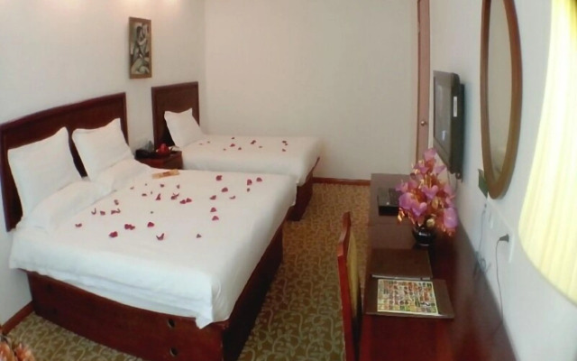 GreenTree Inn Shanghai Chongming Bao Town Express Hotel