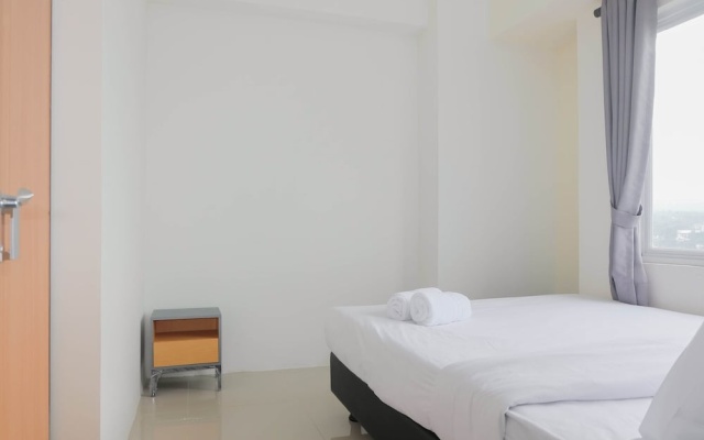 Cozy 2BR Bogorienze Resort Apartment near Nirwana Residence – Guest Rooms – Bogor