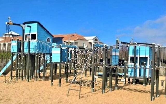 Appartement Bretignolles-sur-Mer, 2 pièces, 5 personnes - FR-1-231-211