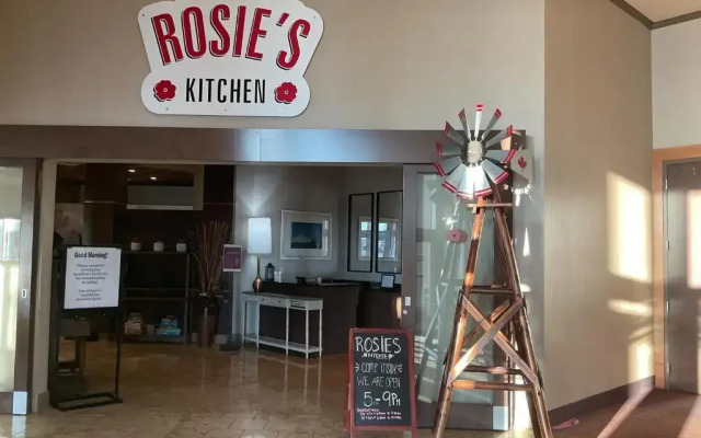 Best Western Plus Camrose Resort & Casino