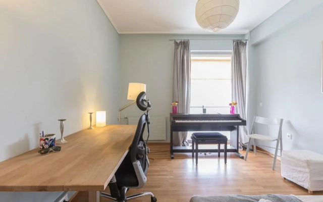 Spacious & Modern flat in Heart of Athens