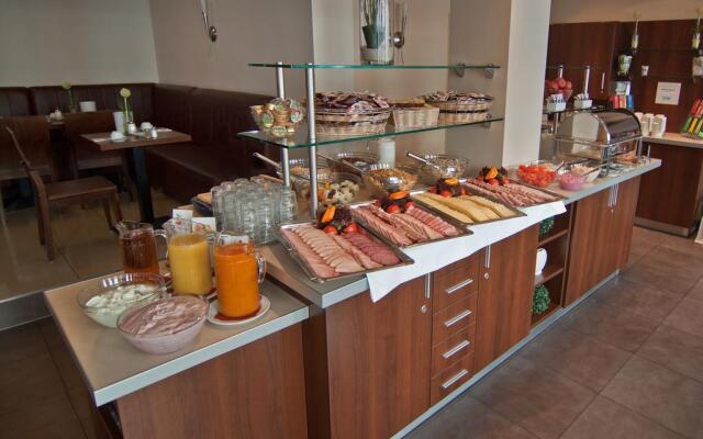 Novum Hotel Eleazar City Center
