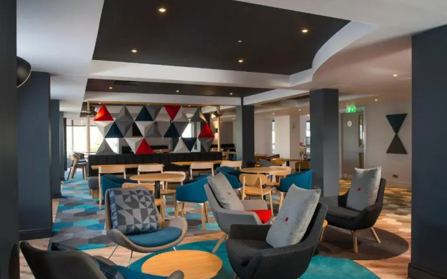 Holiday Inn Express Edinburgh - Leith Waterfront by IHG