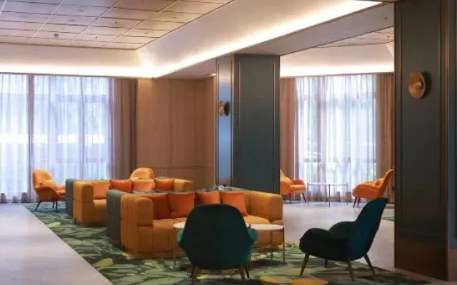 Orange Hotel (Shanghai Hongqiao Hub Lianyou Road)