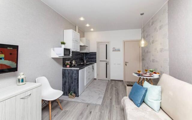 Апартаменты на проспекте Новгородский