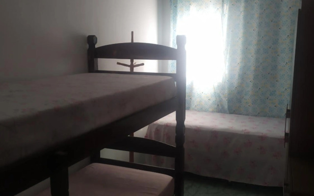 Quarto Triplo Solteiro