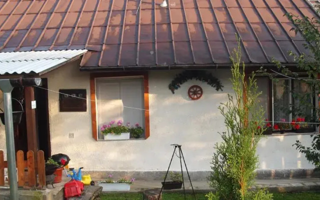 Ágnes Vendégház Salgóbánya