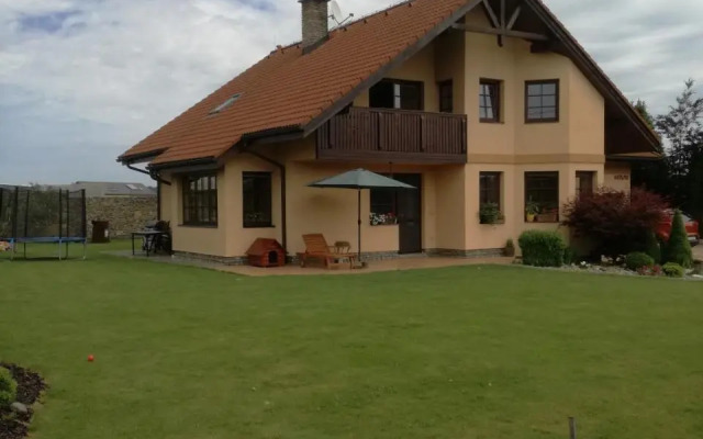 Vila Štefan Drevko
