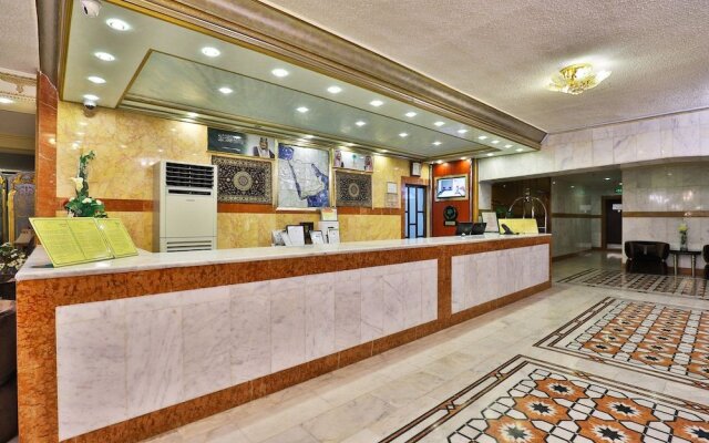 Oyo 395 Al Hafof Hotel
