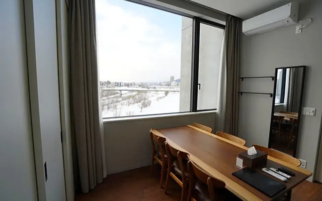 Riverside Hotel Sapporo - Vacation STAY 92172v