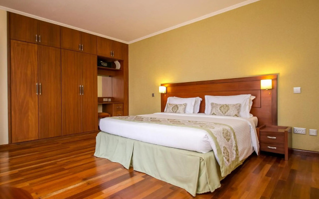Waridi Paradise Hotel & Suites