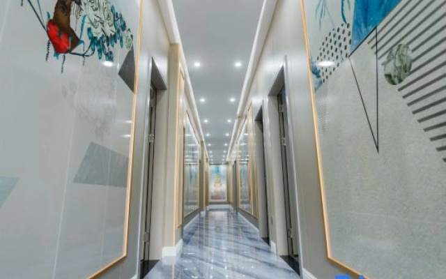 Zhongshan Tianzhicheng Theme Apartment