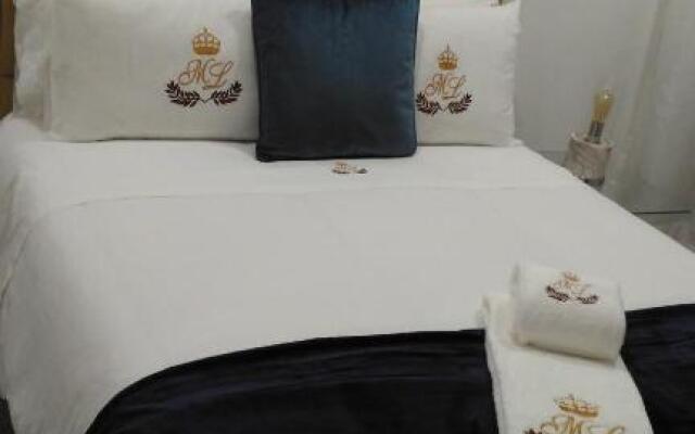 ML Apartments Almada panoramic balcony