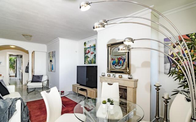 SAA2- comfortable apartment Puerto banus