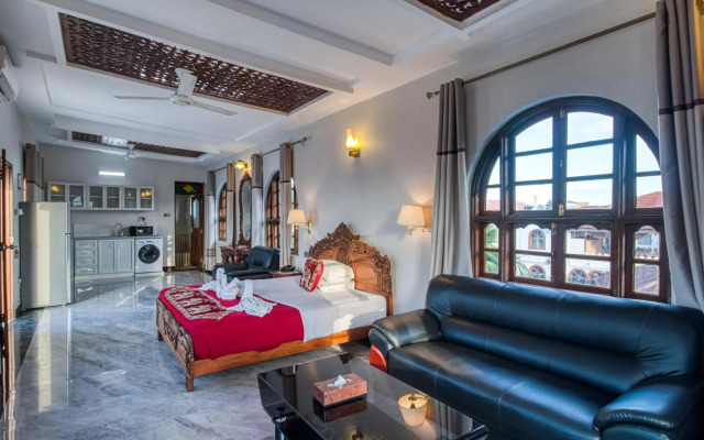 Tembo House Hotel & Apartments