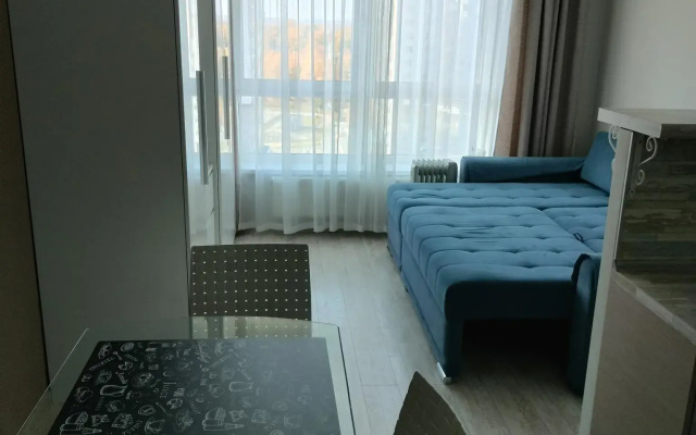СК Апарт на улице Юмашева 6