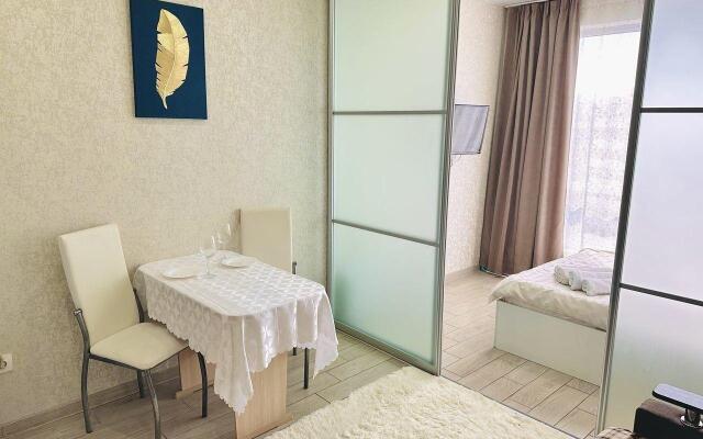 Апартаменты на улице Санаторная 49/19А