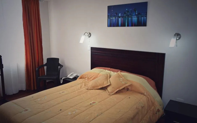 Hotel Avanty