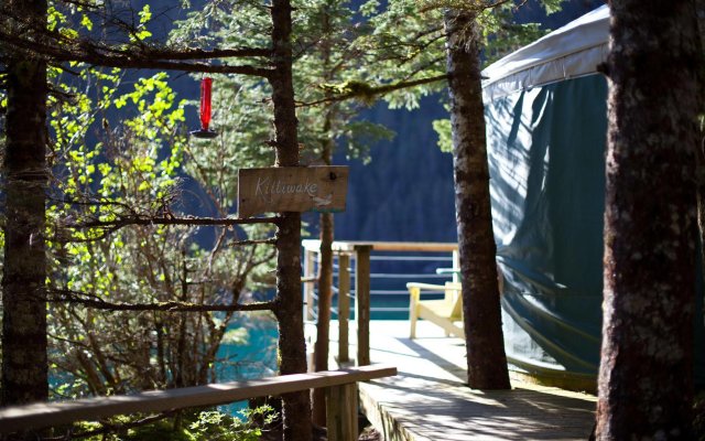 Orca Island Cabins