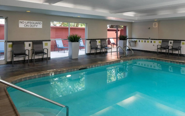 Fairfield Inn & Suites Lafayette I-10