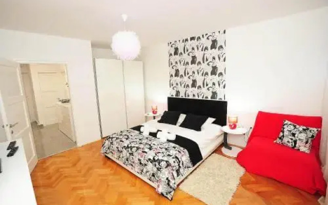 Stylish Centre Apartments