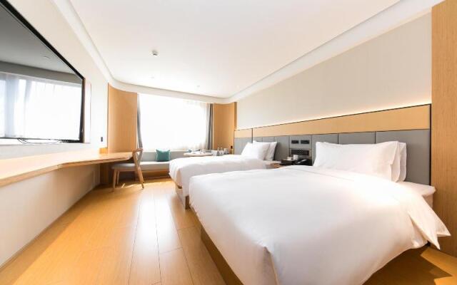 Ji Hotel Wuxi Railway Station