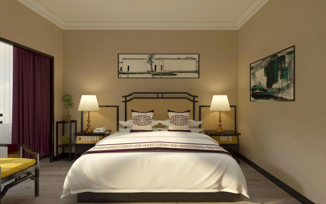 Yindo Jasper Hotel Zhuhai