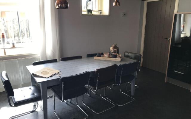 Quaint Apartment in Callantsoog with Terrace