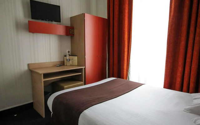 Hôtel des Trois Gares