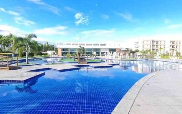 Flats Muro Alto Club - Porto de Galinhas