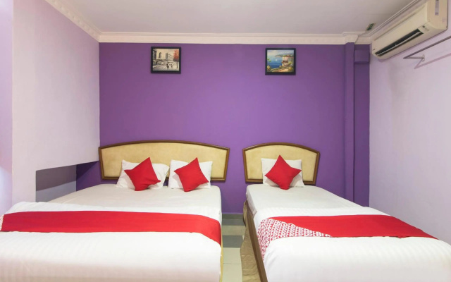 OYO 882 Hotel Sri Muda Corner Sdn Bhd – Guest Rooms – Shah Alam