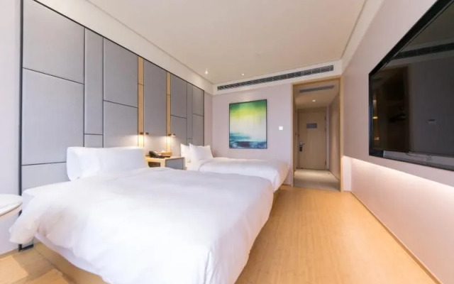 Ji Hotel (Shanghai Songjiang University Town)