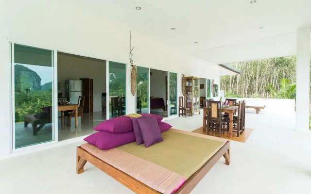 Krabi Villa Sawan Mountain 1