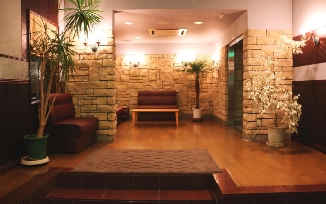 Nasushiobara Station Hotel