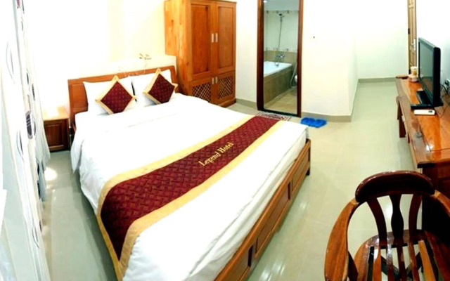 LEGEND Boutique Hotel