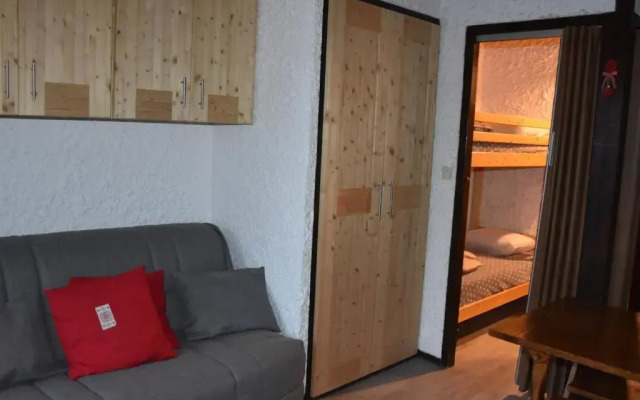 Appartement Pralognan-la-Vanoise, 1 pièce, 4 personnes - FR-1-464-50