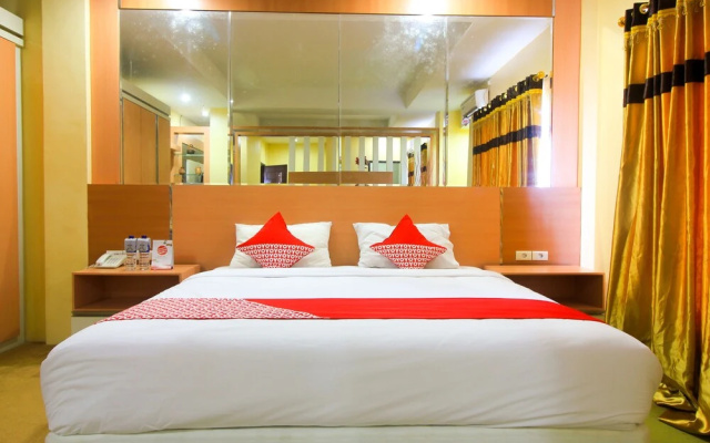 Tiga Dara Kampung Wisata Hotel & Resor by OYO Rooms