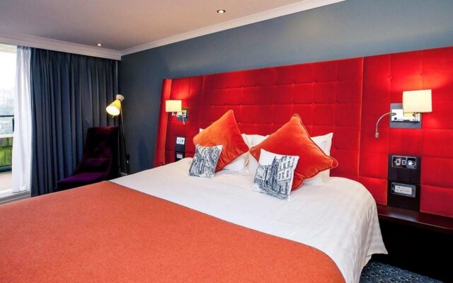 Mercure Edinburgh City - Princes Street Hotel