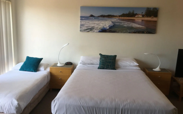 Town Beach Beachcomber Resort