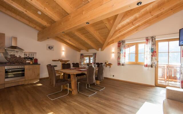 Apartment in Kaprun Near the ski Area