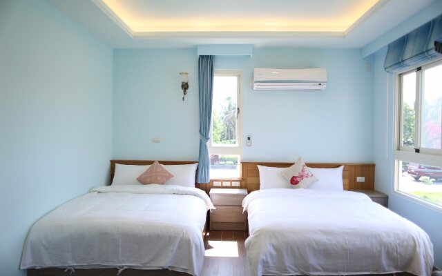 Wang Family B&B
