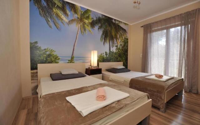 Apartments Eden - 30m from the sea