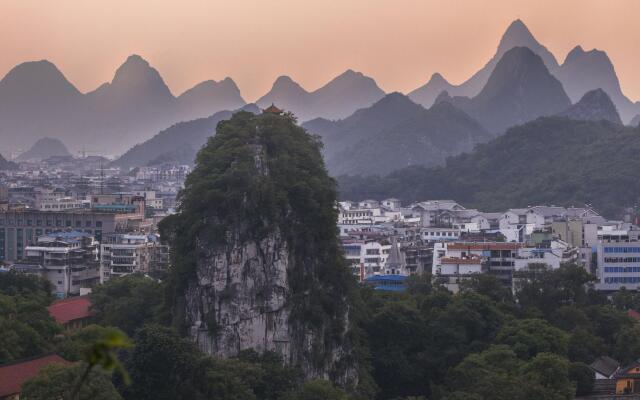Guilin Gangshe Hotel (Guilin Xiangshan Park store)