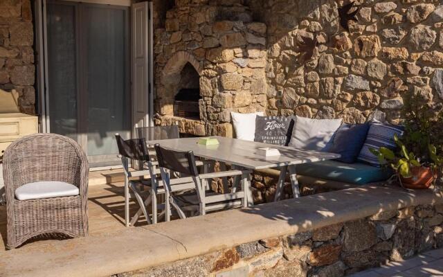 Selene Suite by LLB Mykonos - 2BDR - Sea & Sunset view