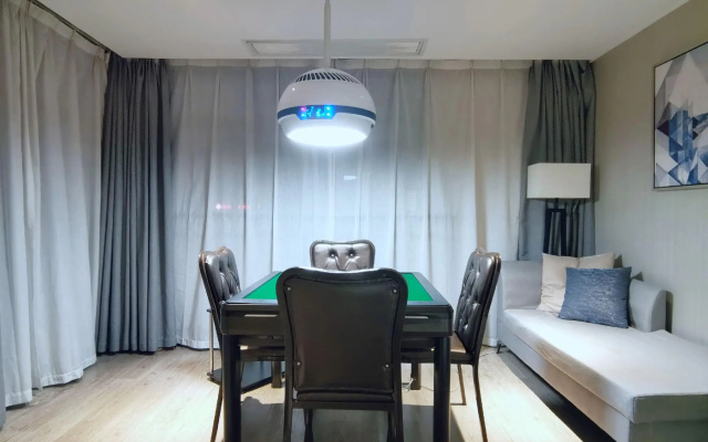 Echarm Hotel Xinyu Railway Station Baoshi Park – Guest Rooms – Xinyu