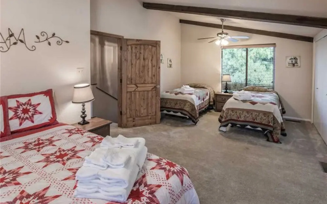 Dancing Kokopellis - Three Bedroom Cabin